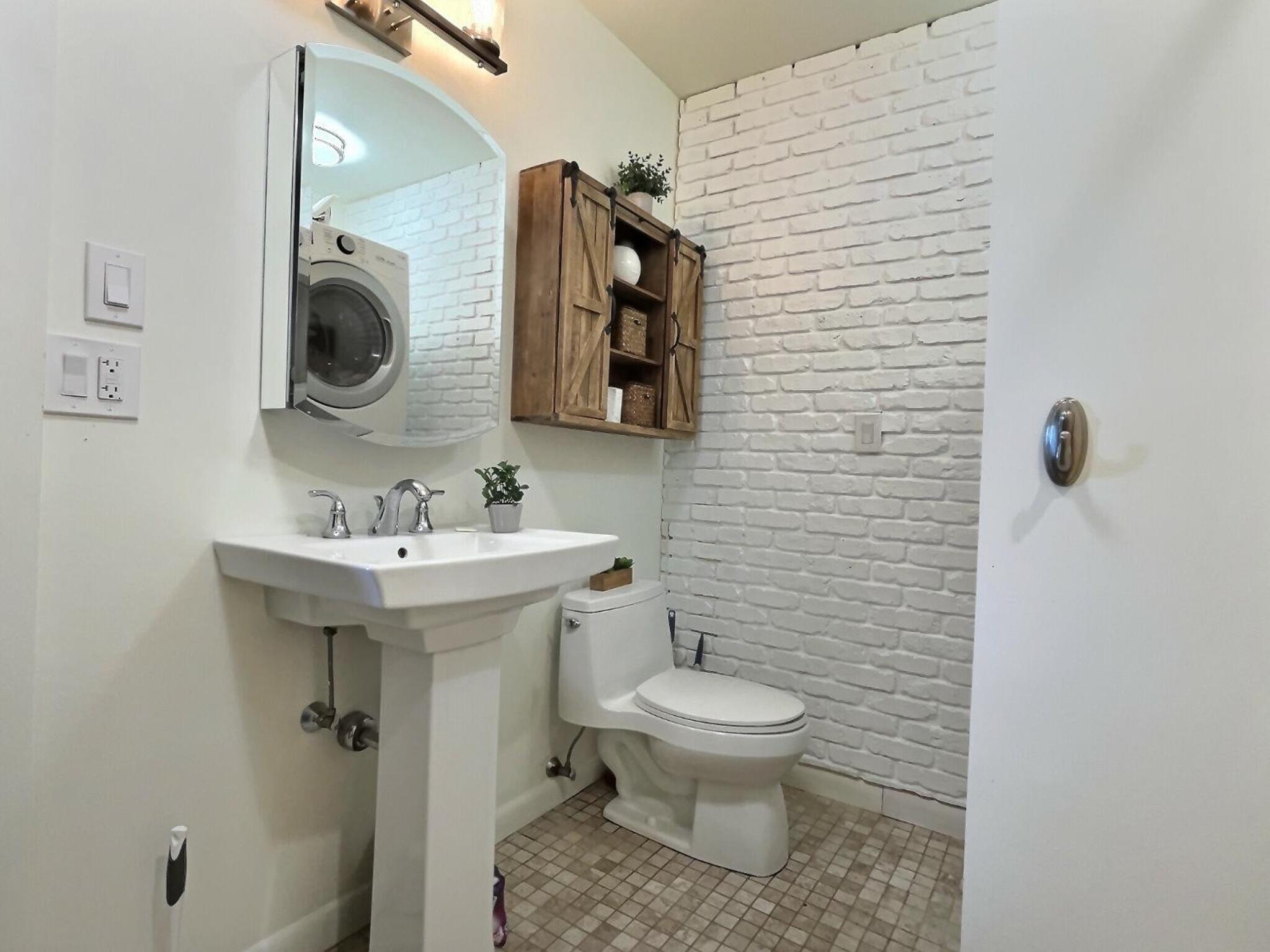 bathroom