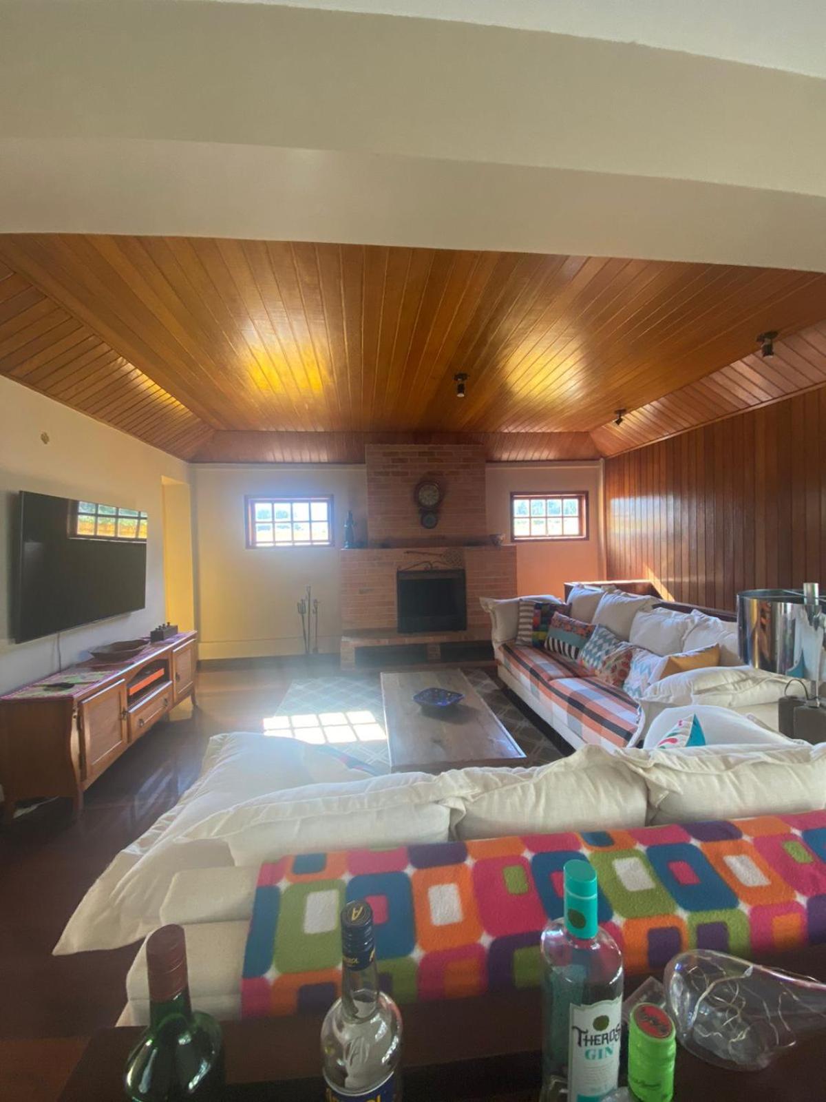 Casa Granja Comary - Teresópolis