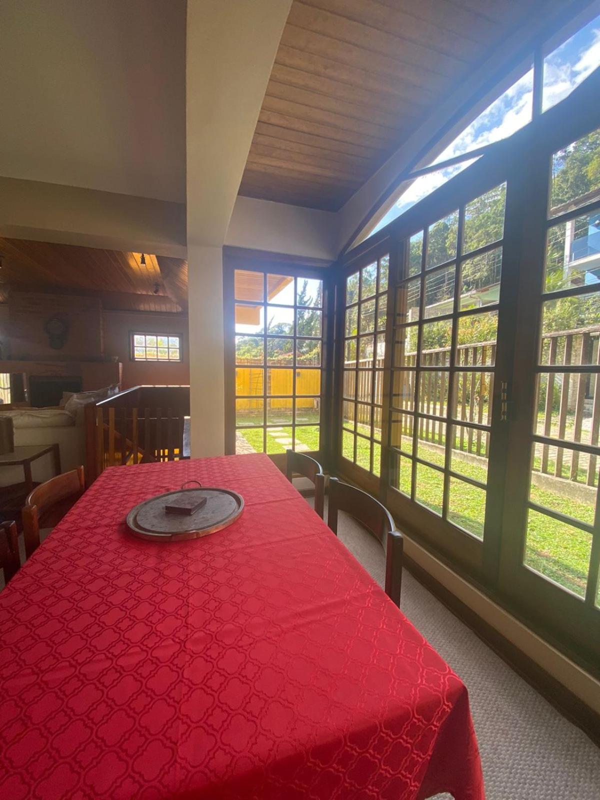 Casa Granja Comary - Teresópolis