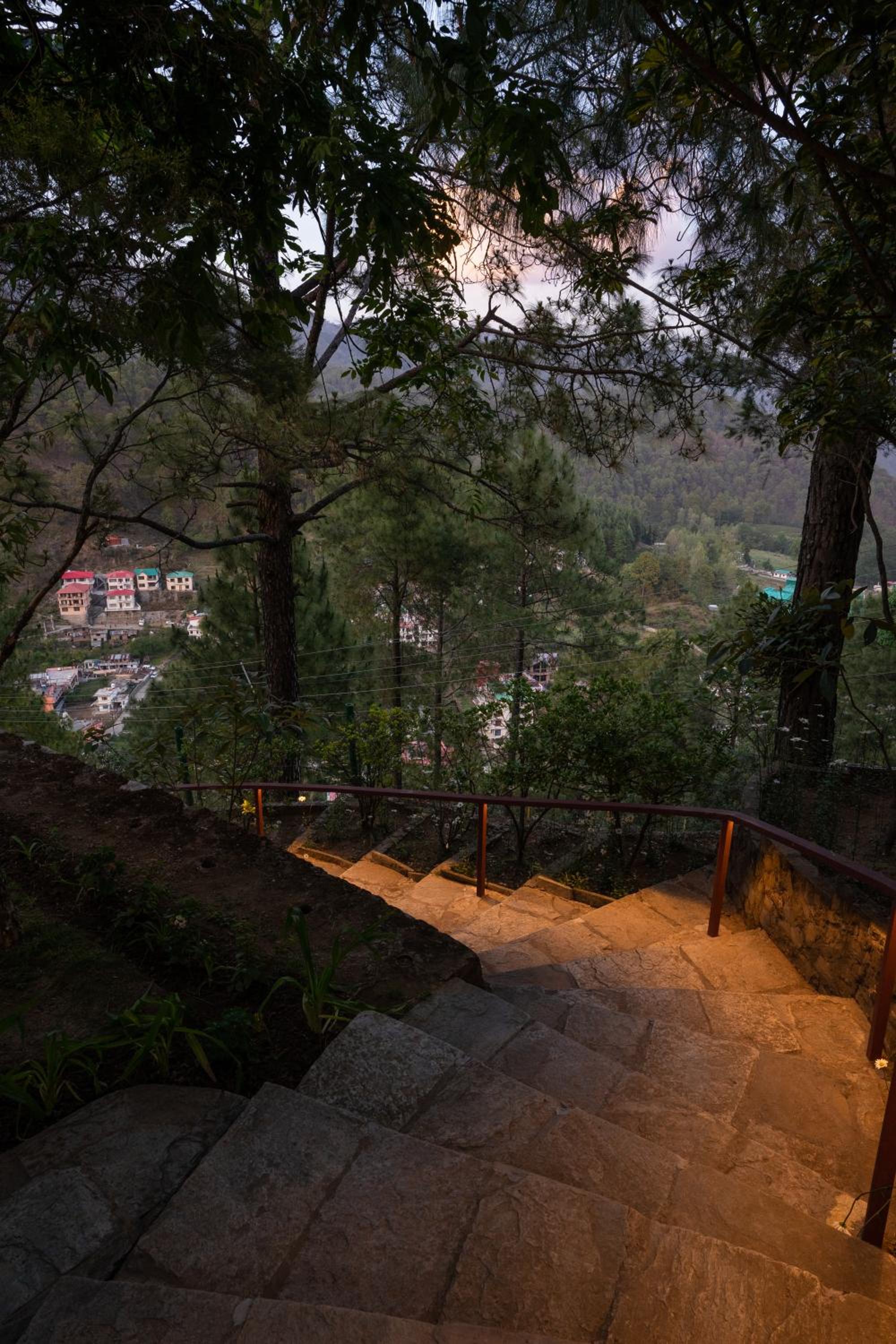 Buransh Terraces Luxury 3&4BHK Villas with Mountain View & Caretaker & Kitchen