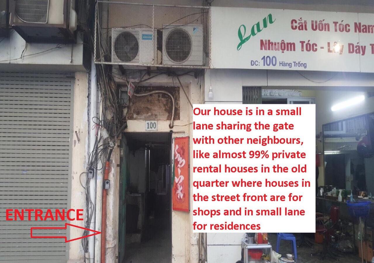 Drumie Homestay - 50m to Hoan Kiem lake