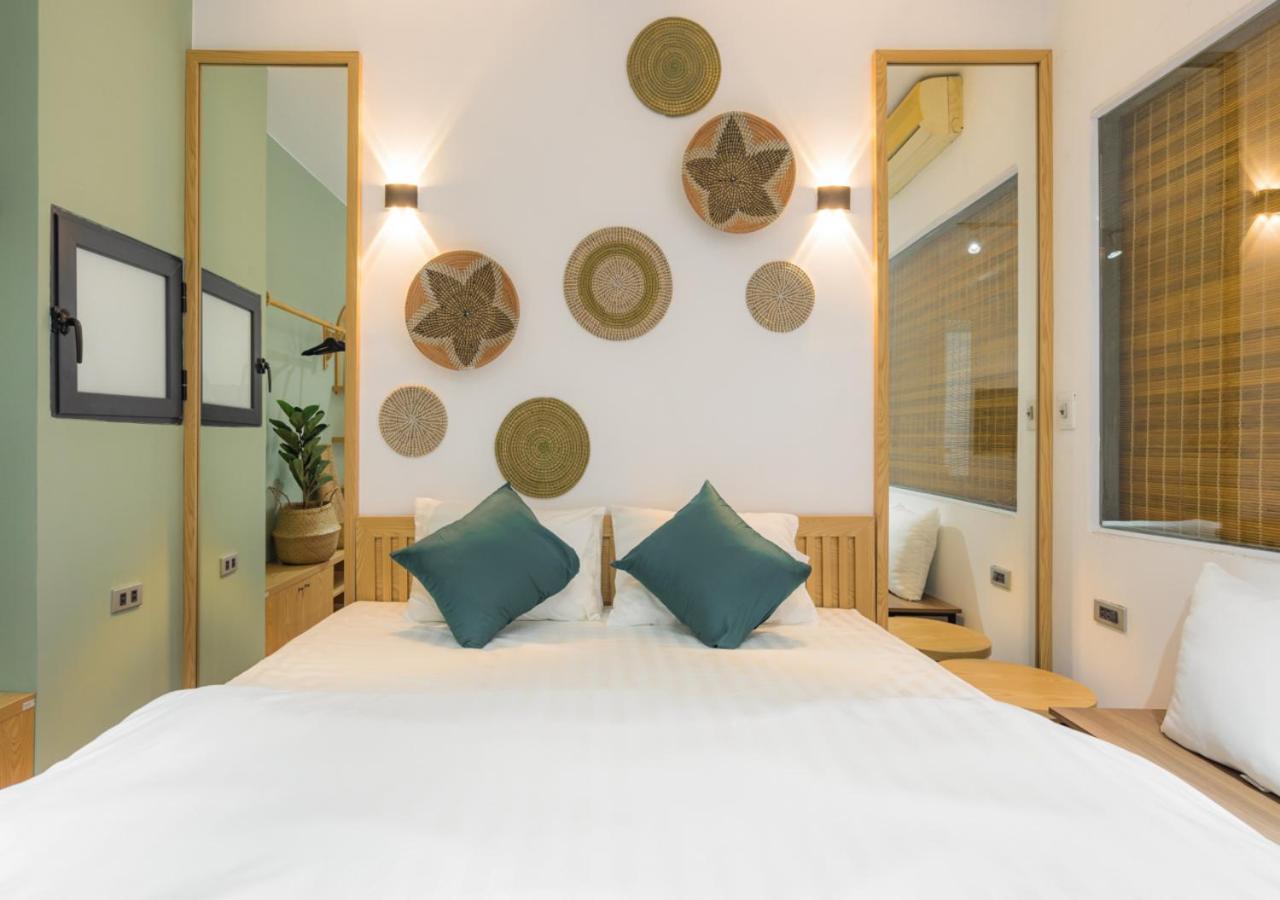 Drumie Homestay - 50m to Hoan Kiem lake