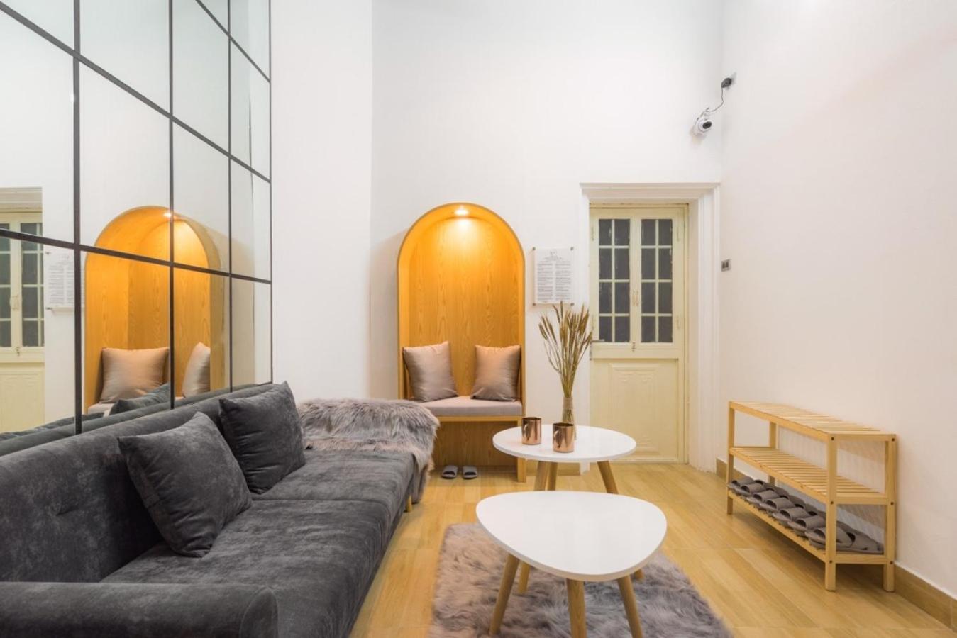 Drumie Homestay - 50m to Hoan Kiem lake