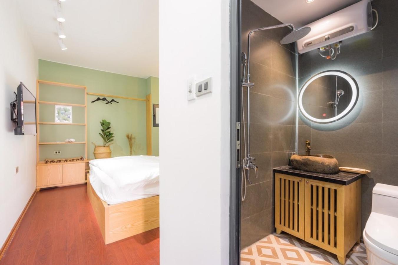 Drumie Homestay - 50m to Hoan Kiem lake