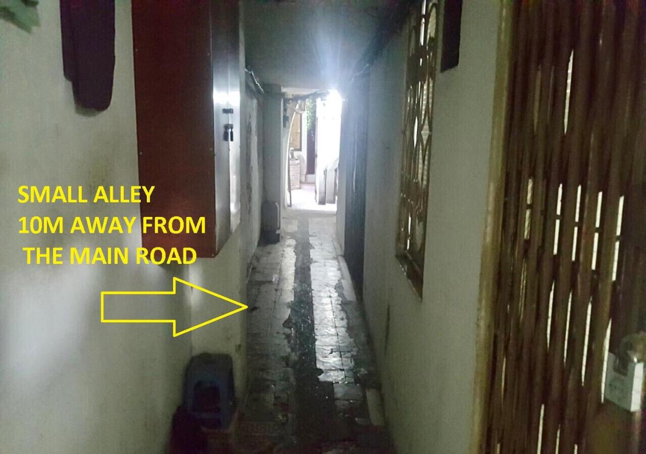 Drumie Homestay - 50m to Hoan Kiem lake