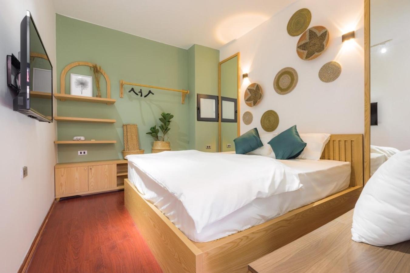 Drumie Homestay - 50m to Hoan Kiem lake