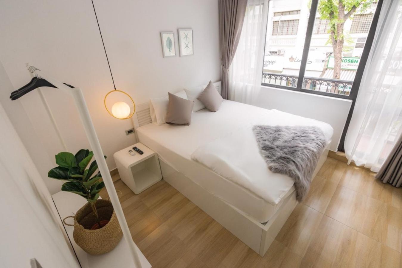 Drumie Homestay - 50m to Hoan Kiem lake