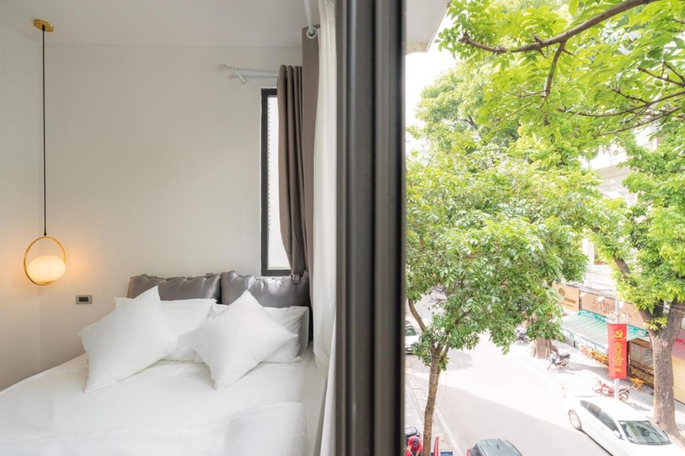 Drumie Homestay - 50m to Hoan Kiem lake