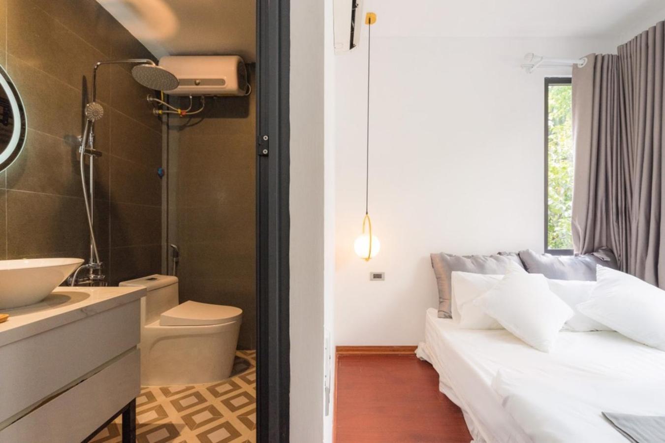 Drumie Homestay - 50m to Hoan Kiem lake