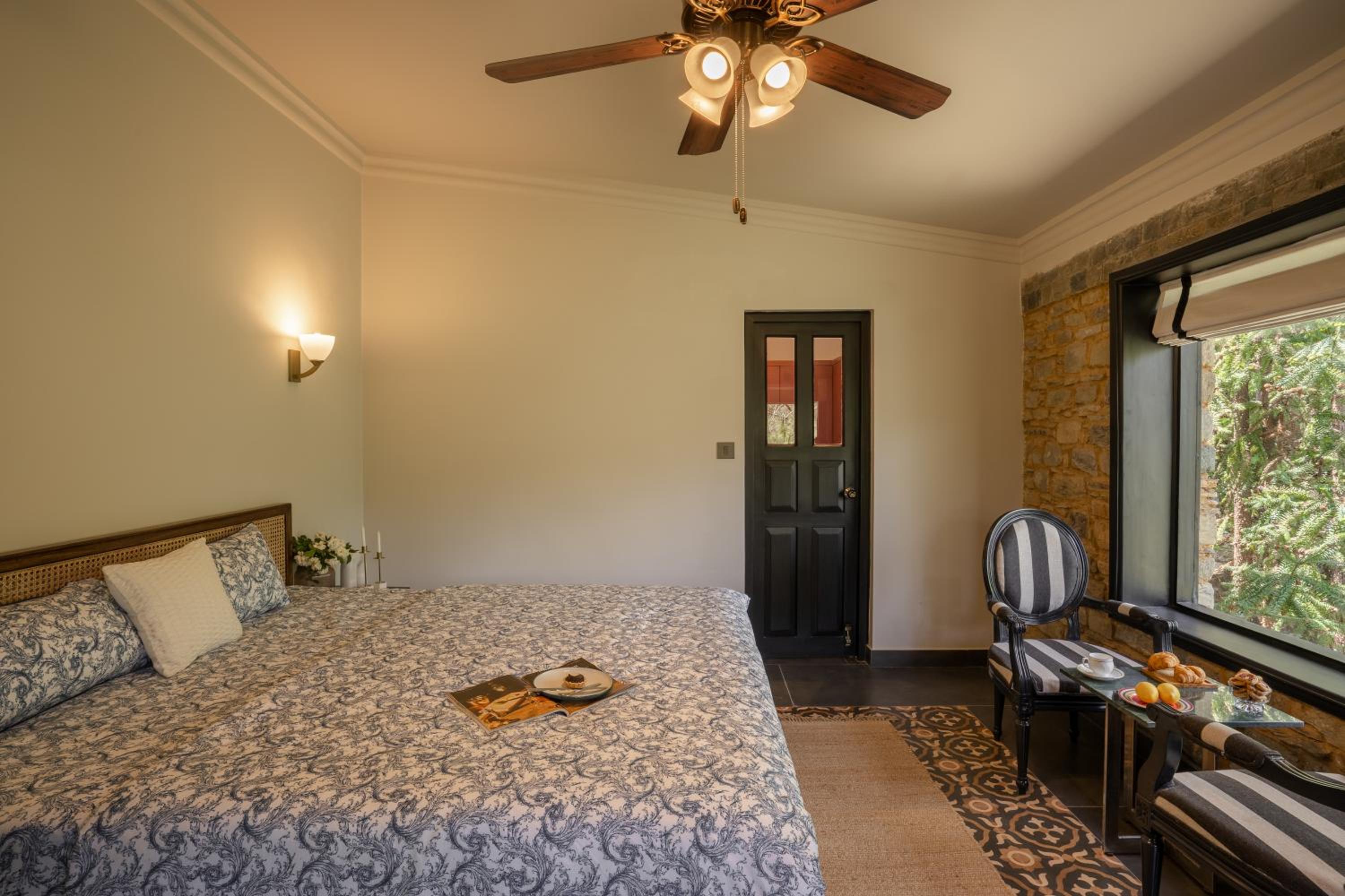 Buransh Terraces Luxury 3&4BHK Villas with Mountain View & Caretaker & Kitchen