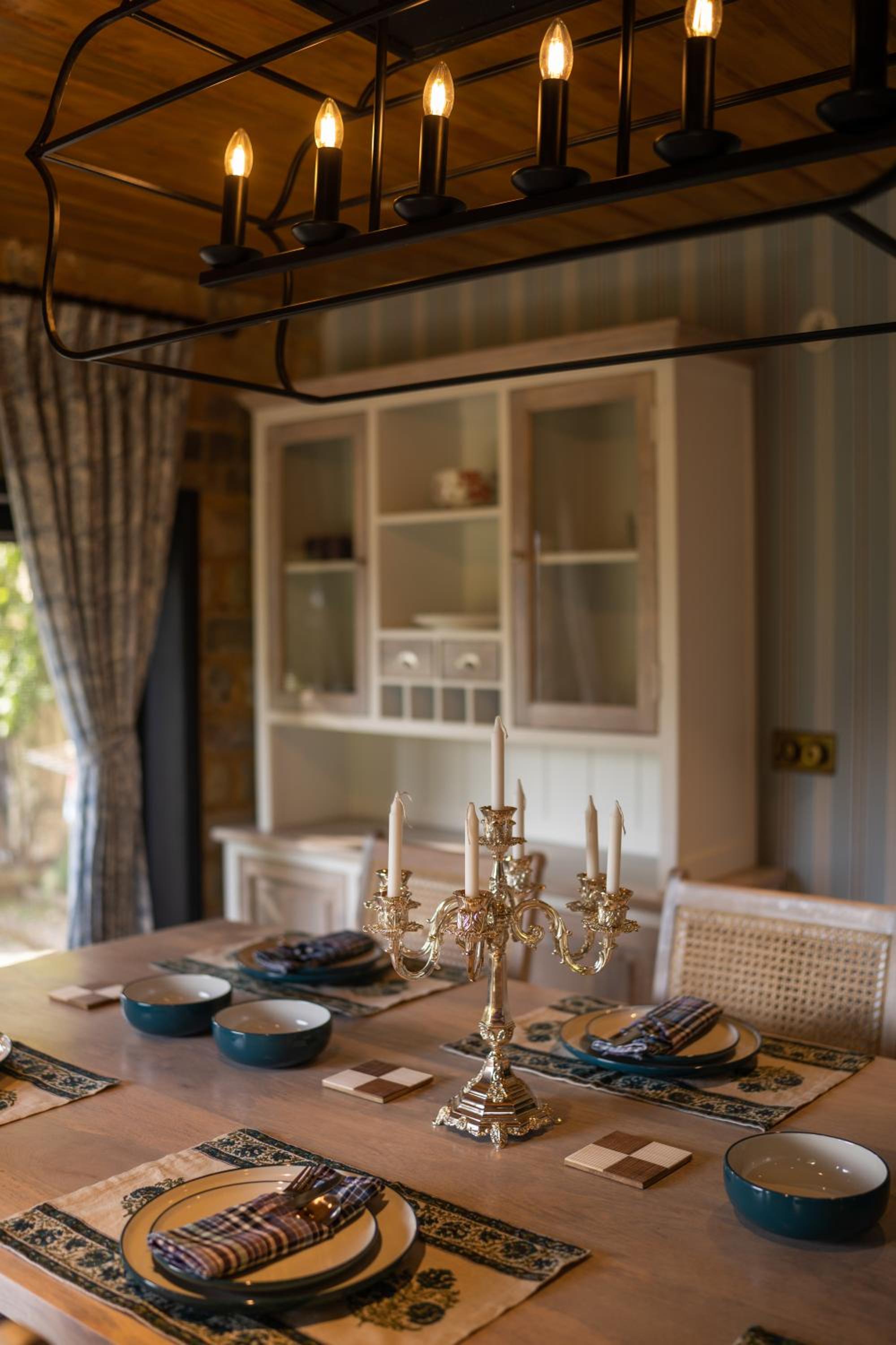 Buransh Terraces Luxury 3&4BHK Villas with Mountain View & Caretaker & Kitchen
