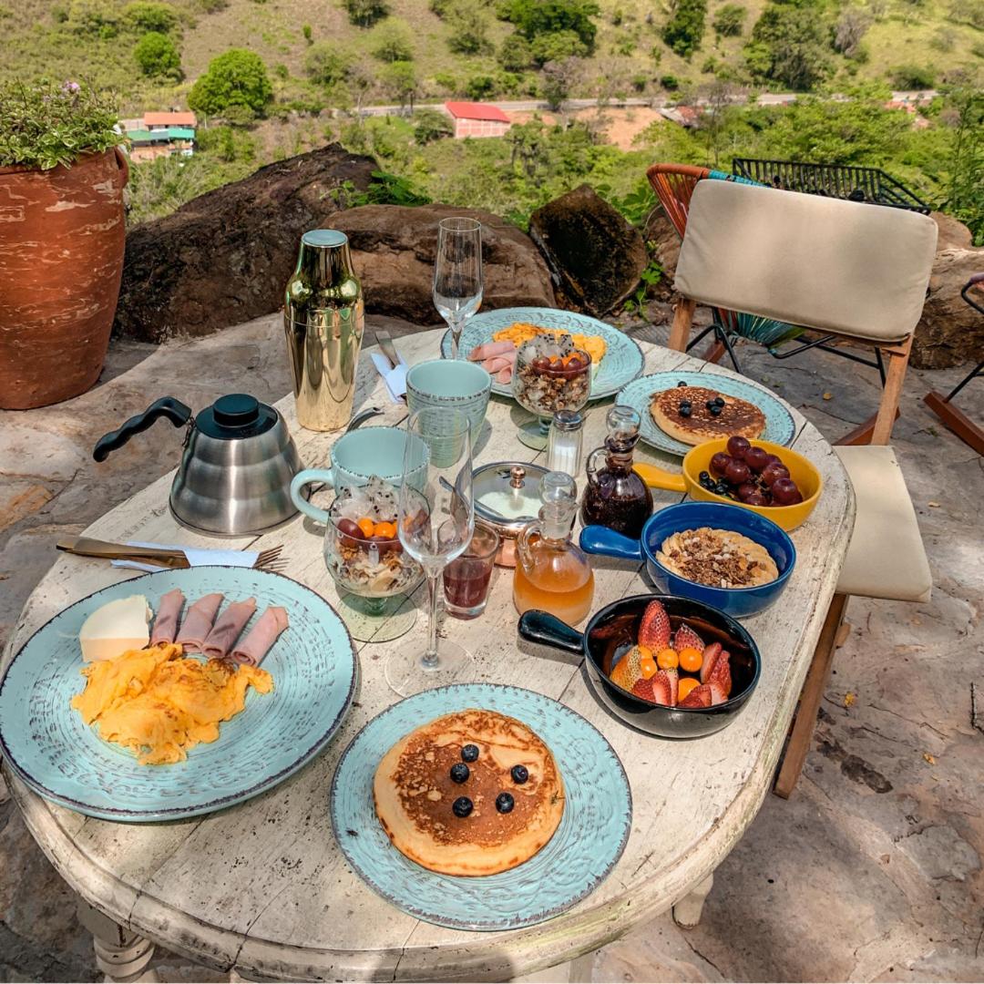 The Luxury Glamping Star