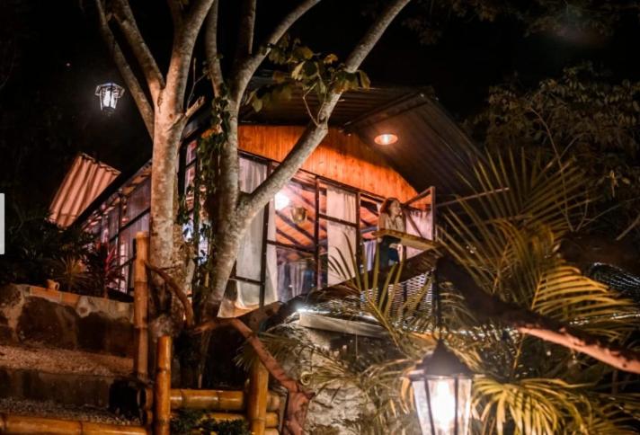 The Luxury Glamping Star
