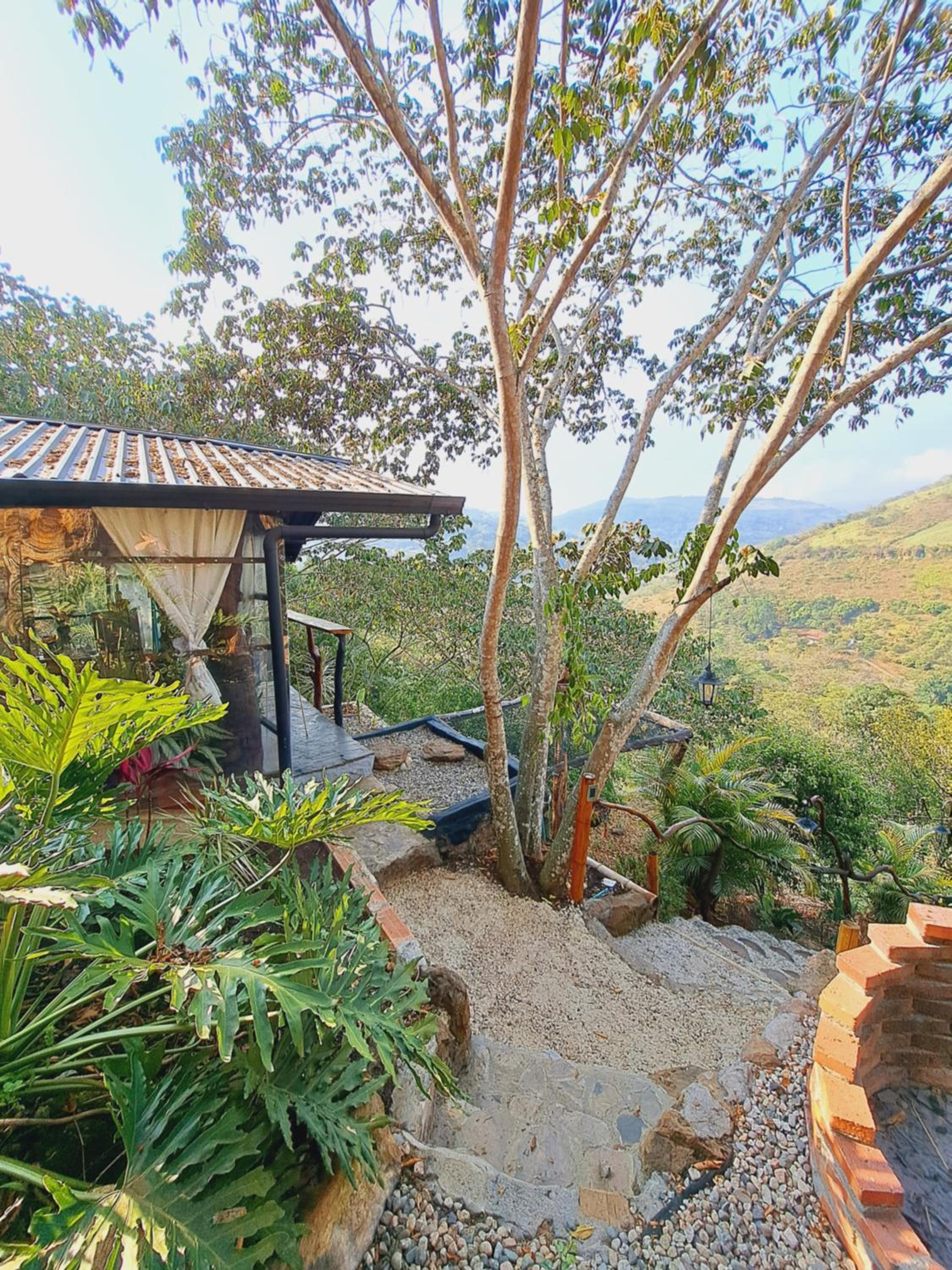 The Luxury Glamping Star