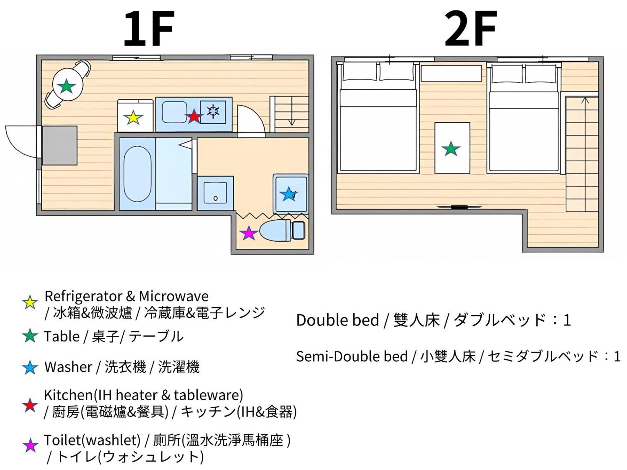 Sakura Villa Osaka / Vacation STAY 6637