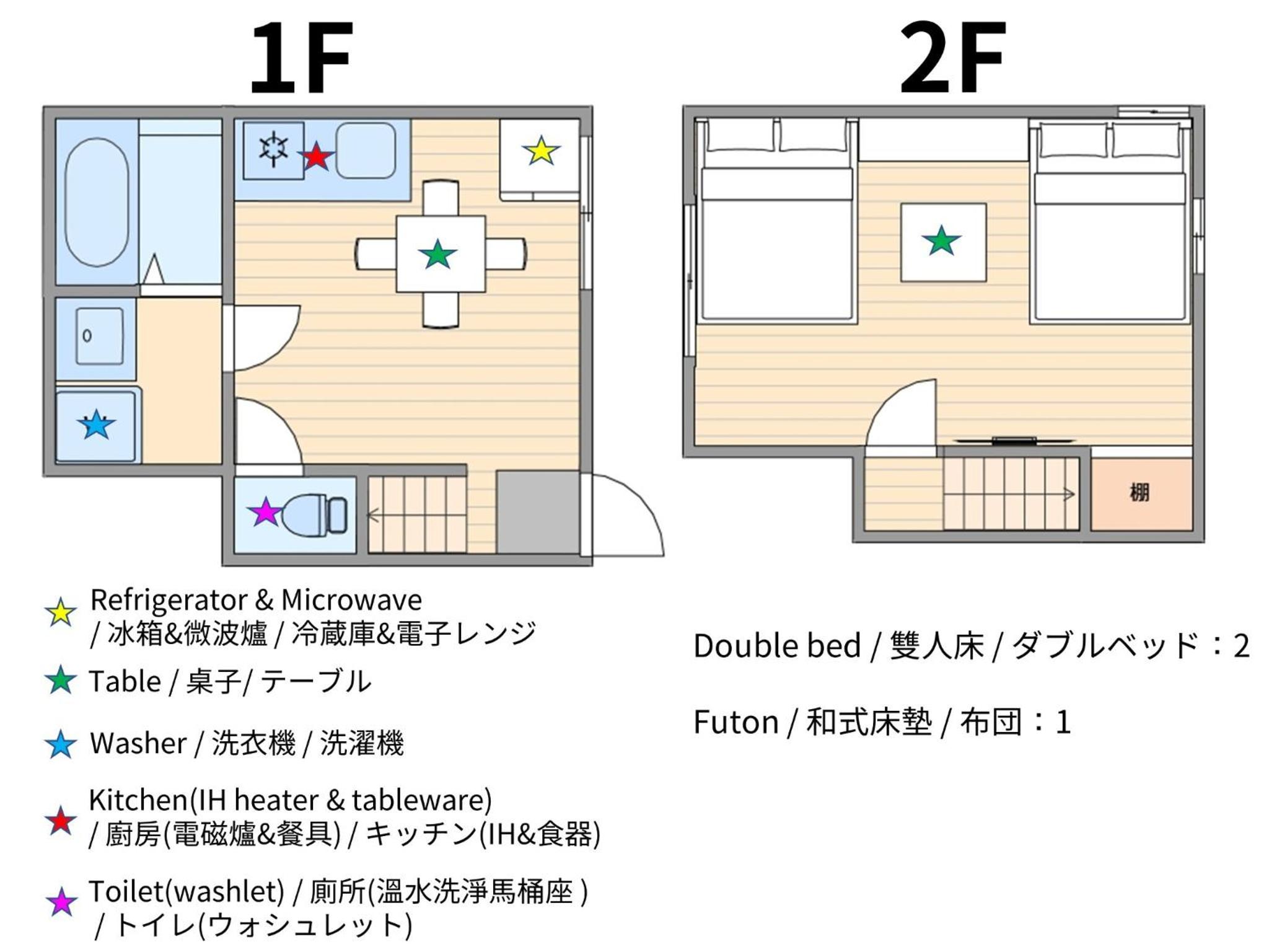 Sakura Villa Osaka / Vacation STAY 6640