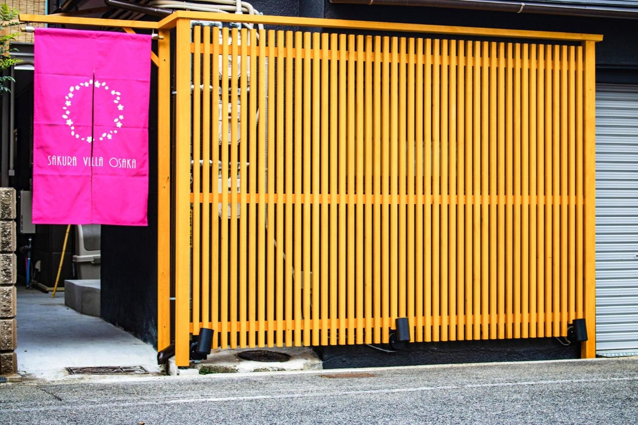 Sakura Villa Osaka / Vacation STAY 6641
