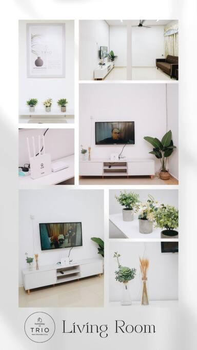 Trio homestay Bandar Kuala Terengganu photo 4