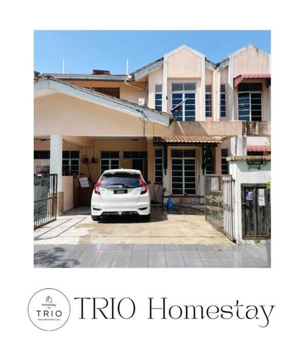 Trio homestay Bandar Kuala Terengganu photo 2
