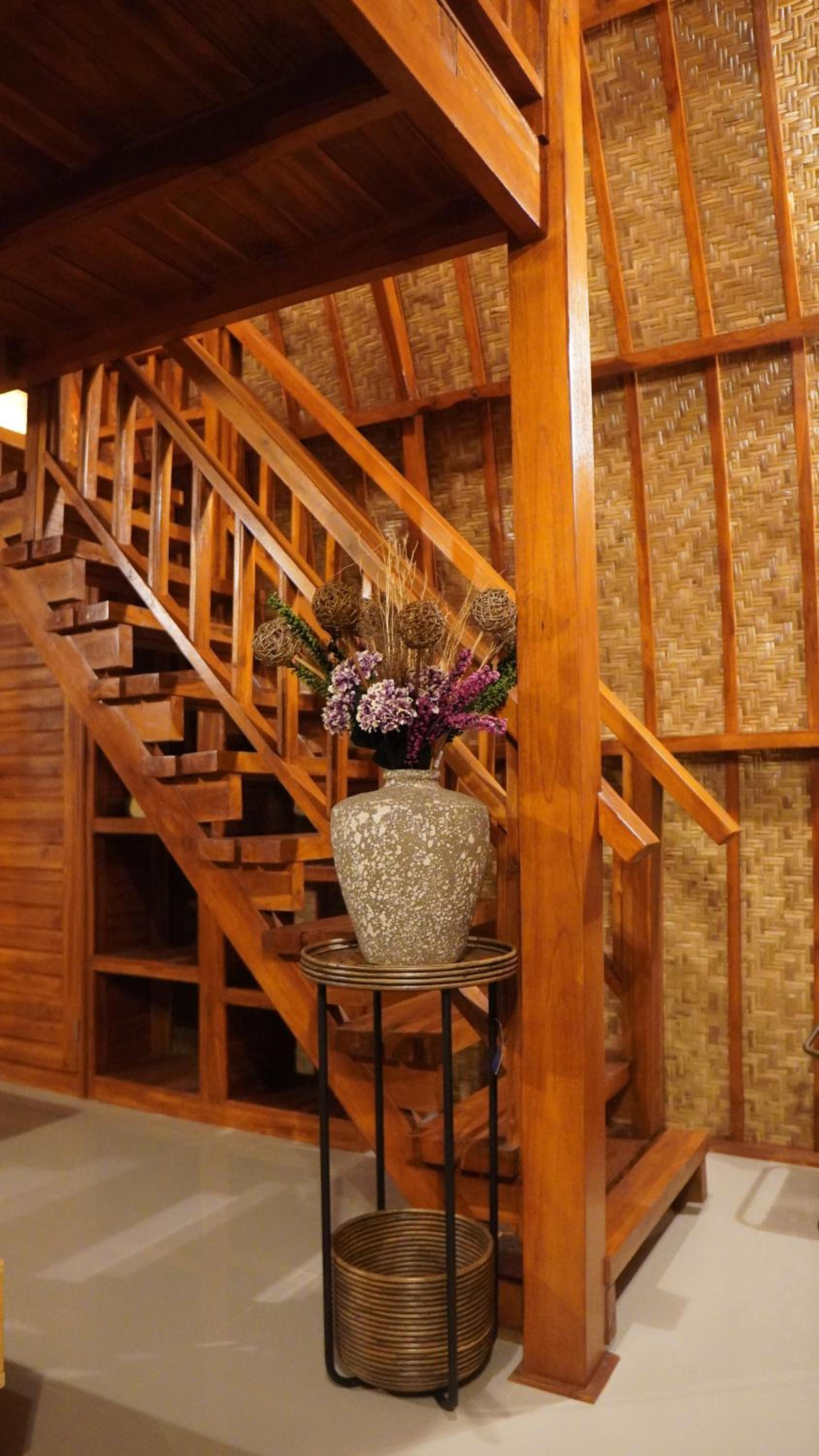 Murna House 2, Rooftop Balinese Wooden House 360 sunrise to sunset view view 4