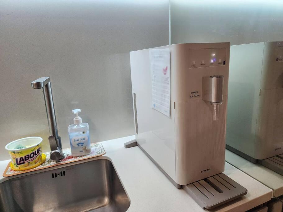 ICity Luxury Corner 2room Hill10 Coway 1parking photo 2