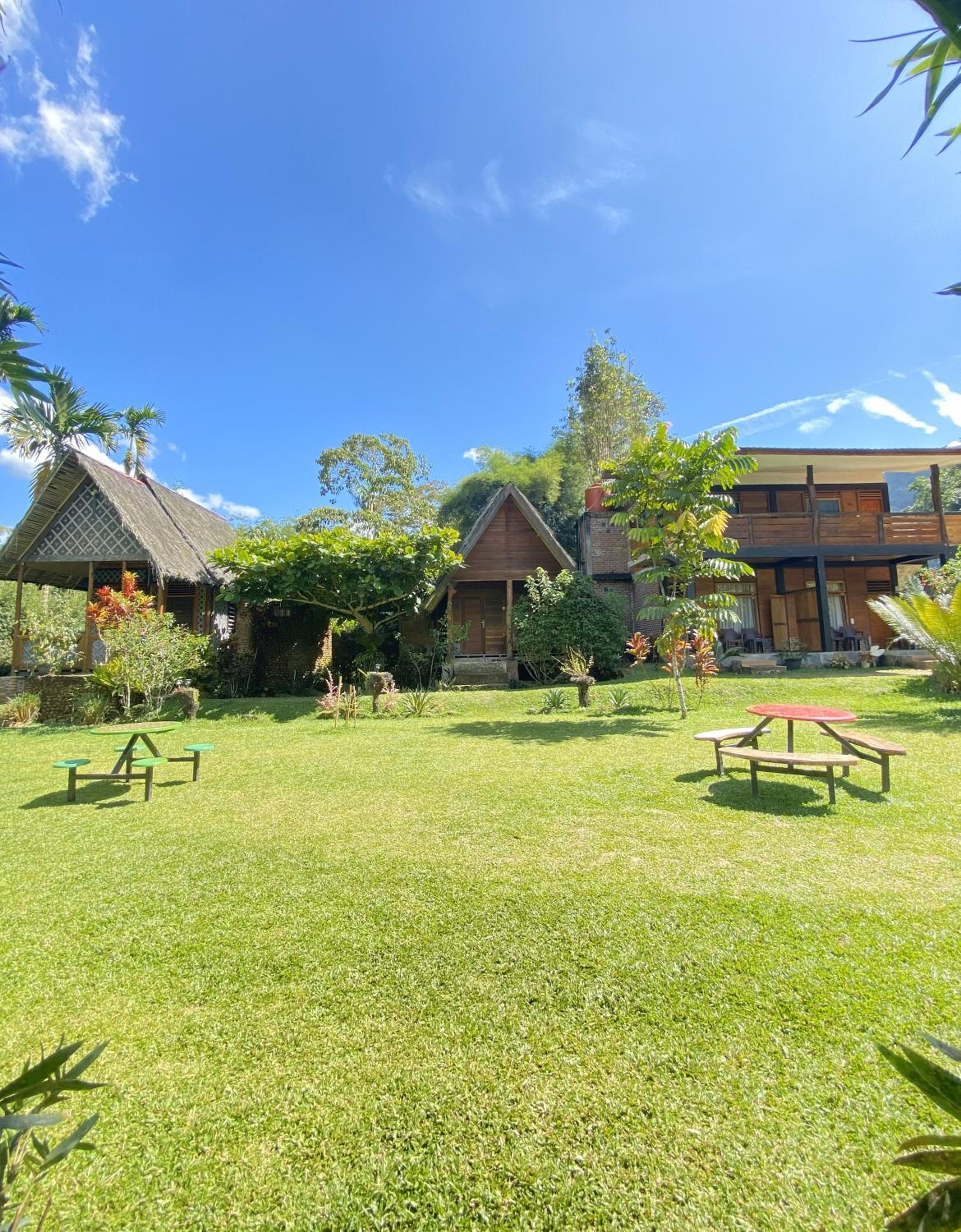 Orau Inn view 2