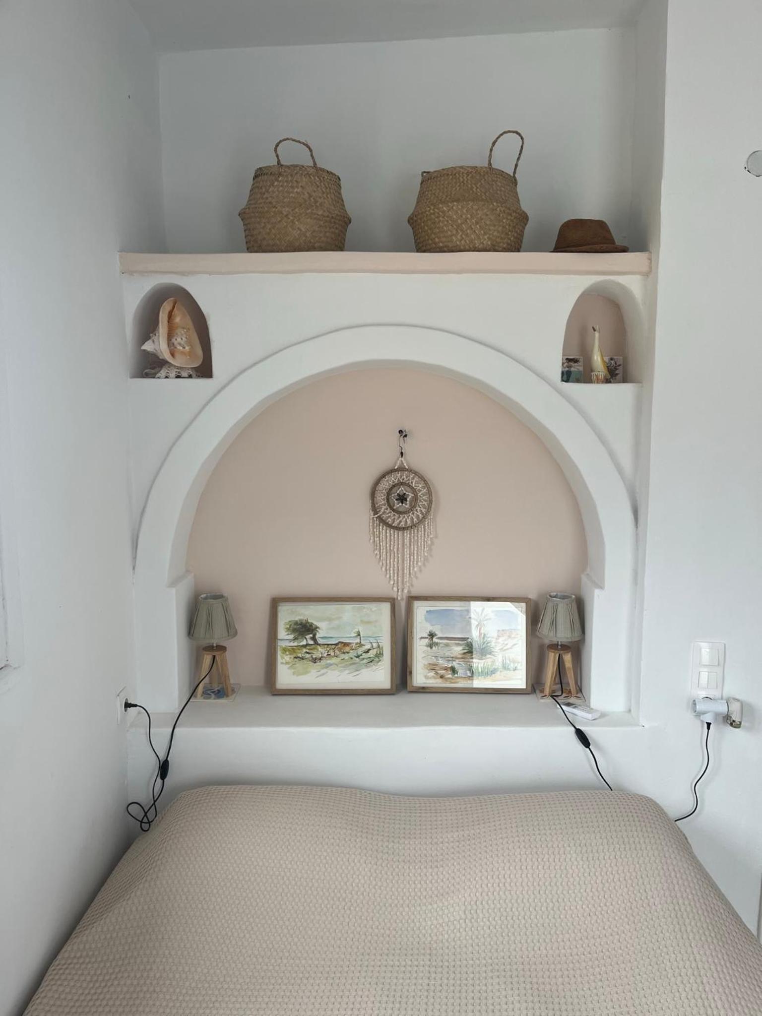 Maison Grecque Style Hacienda