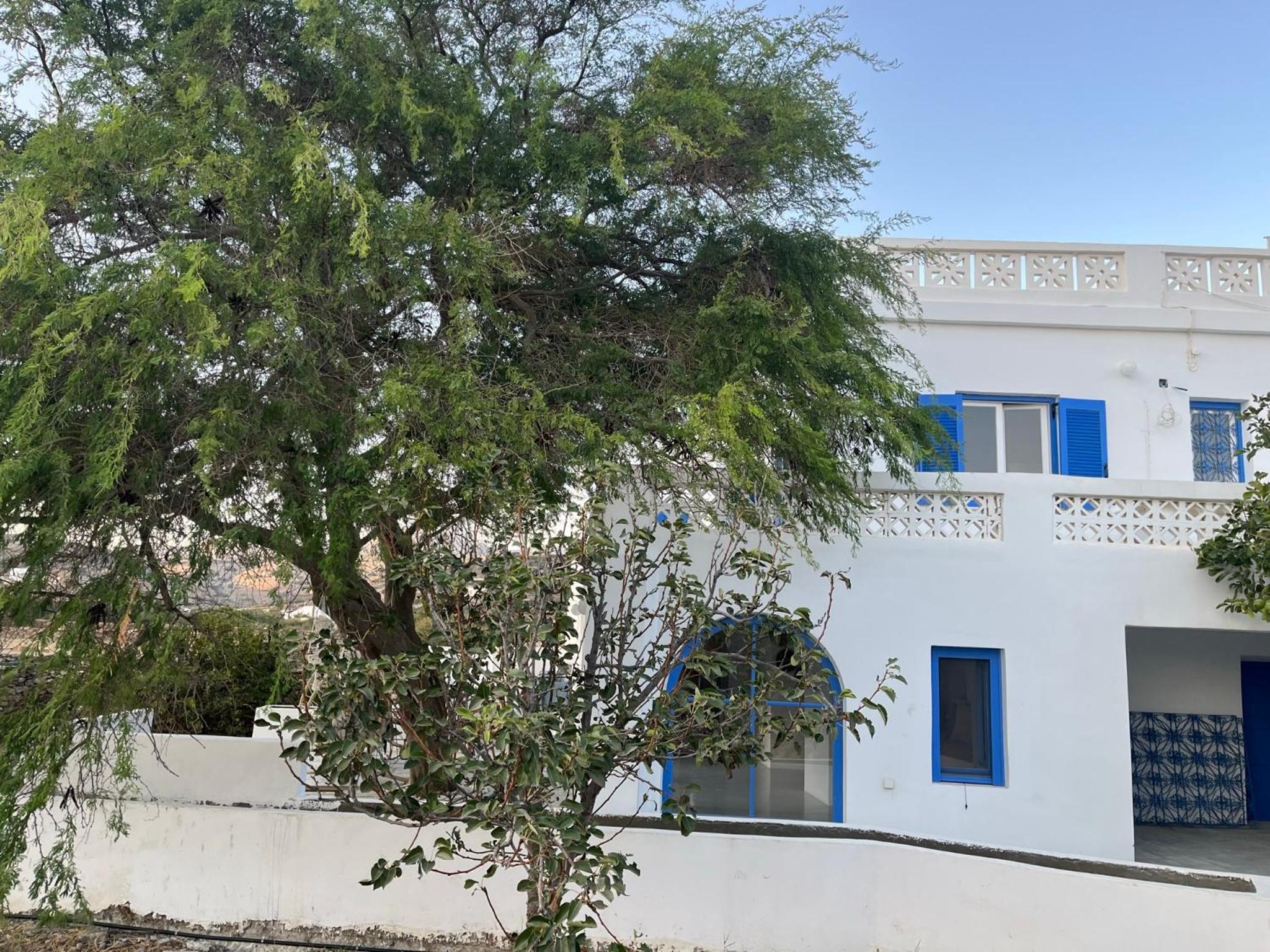 Maison Grecque Style Hacienda