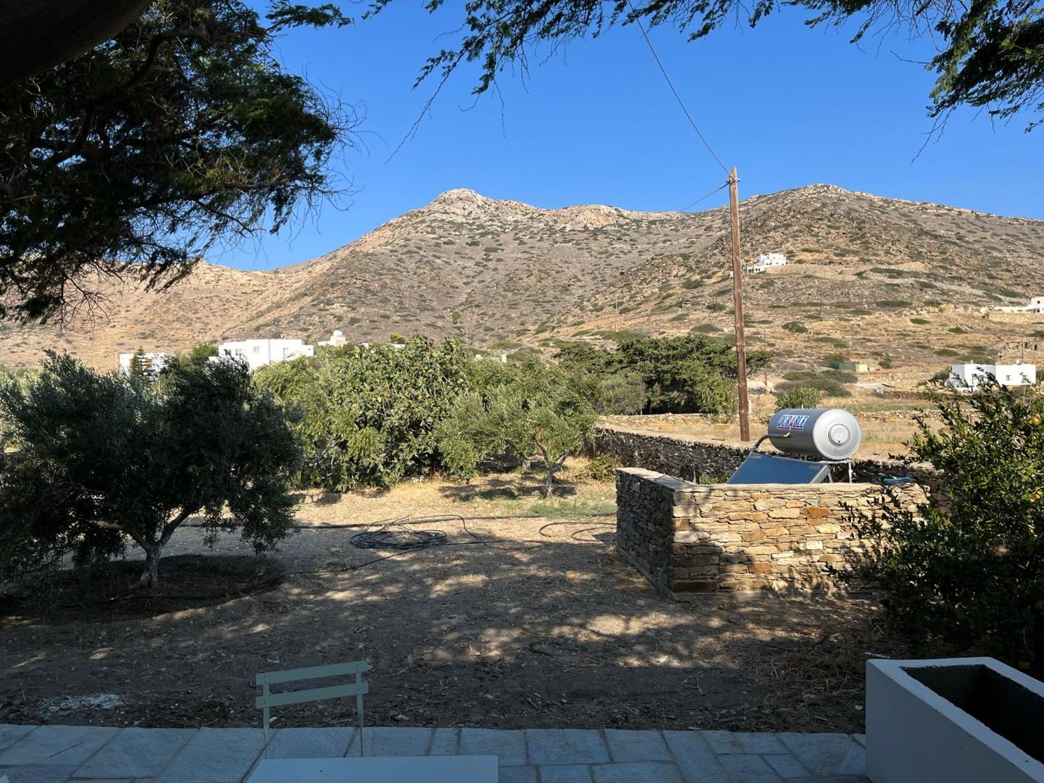 Maison Grecque Style Hacienda