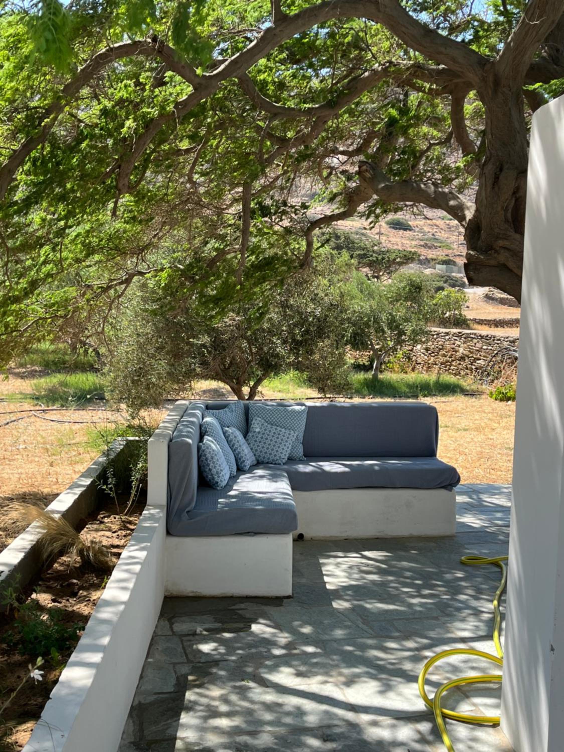 Maison Grecque Style Hacienda