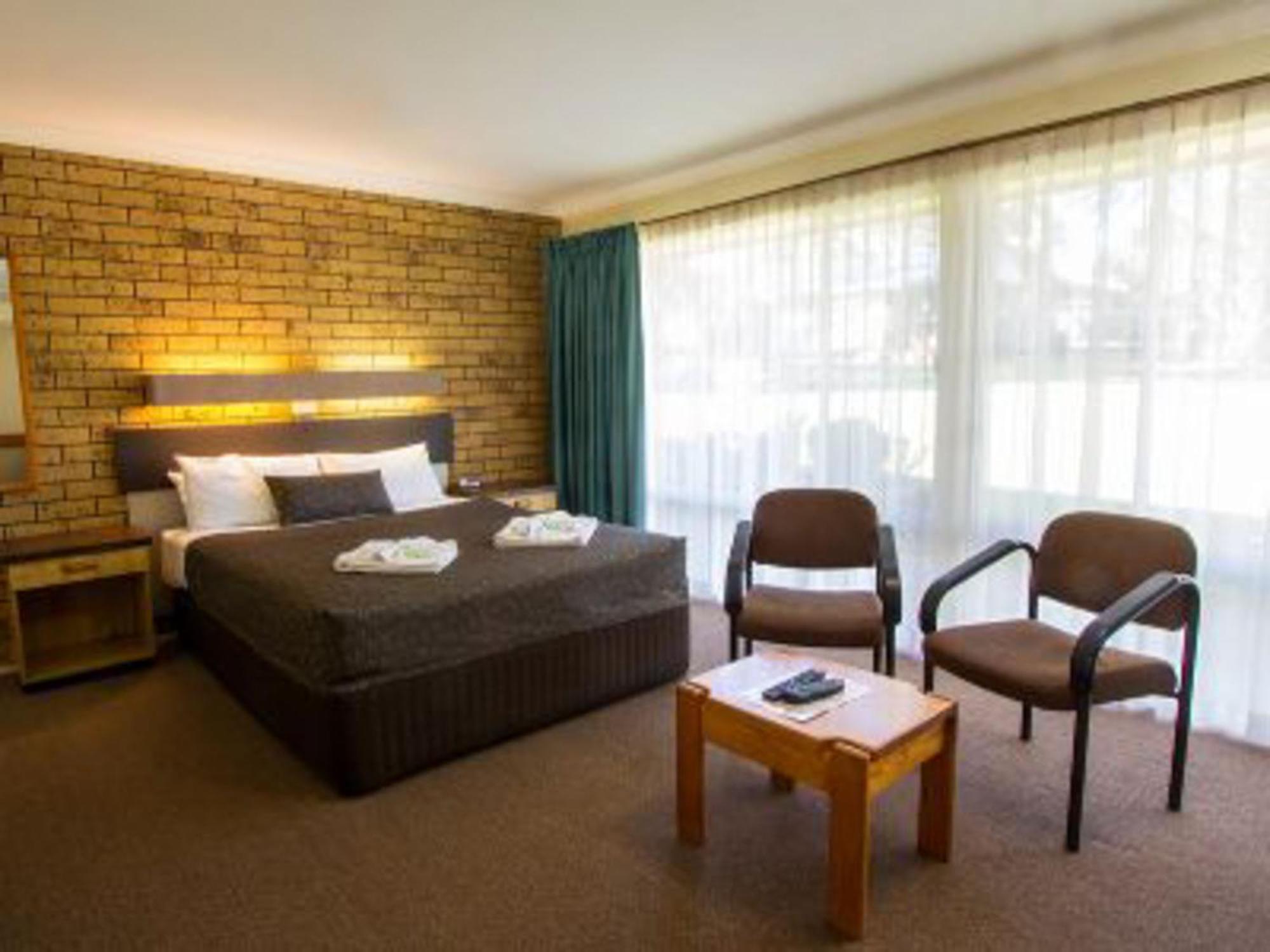 Toowoomba Caravan Park
