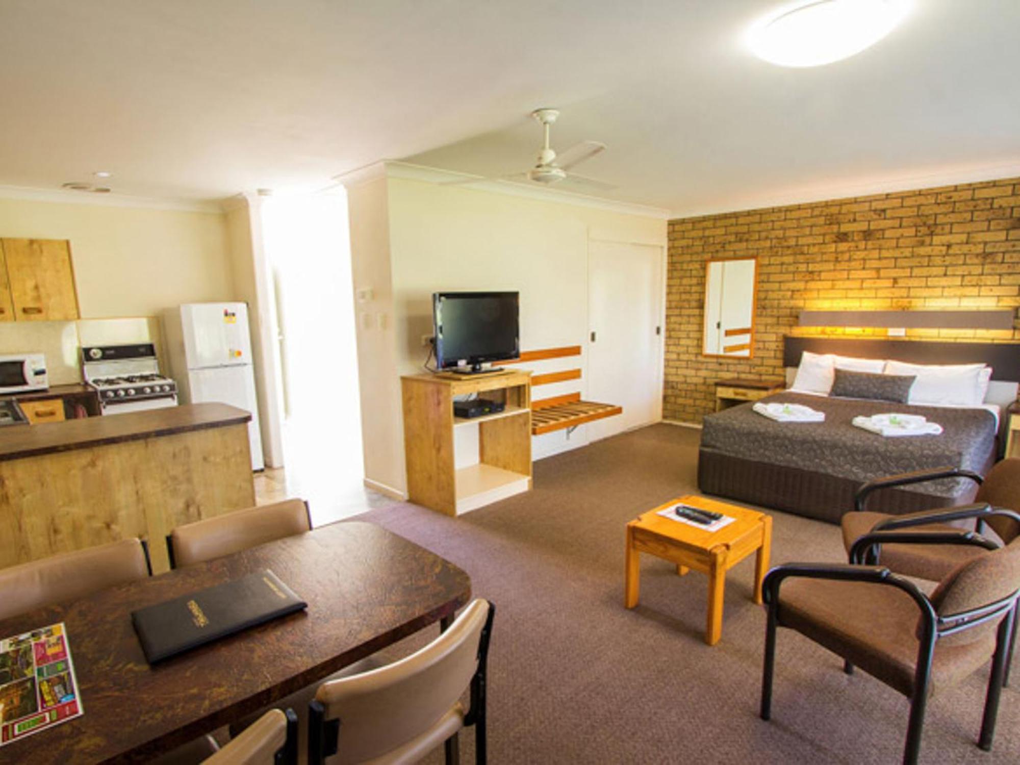 Toowoomba Caravan Park