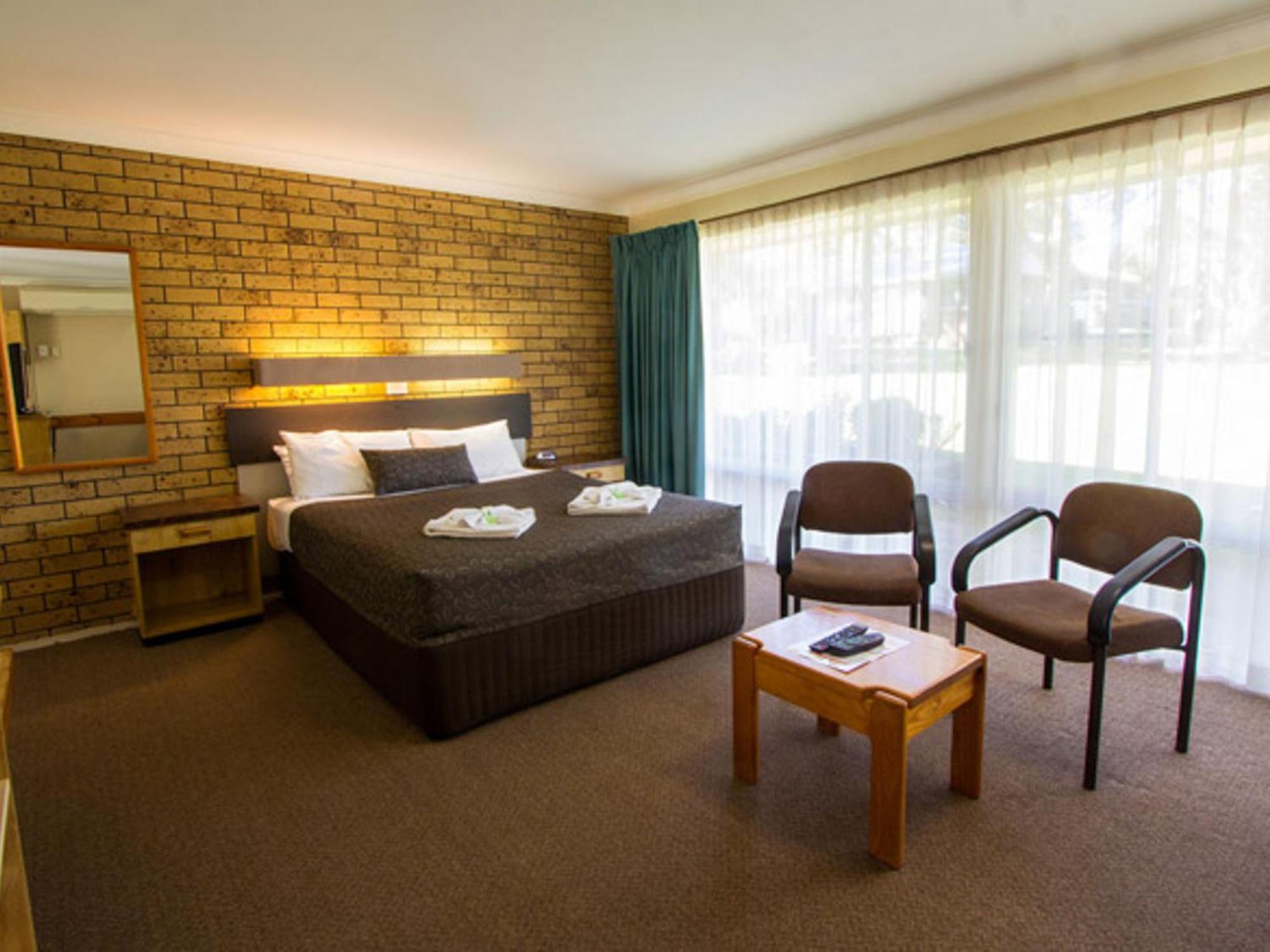 Toowoomba Caravan Park