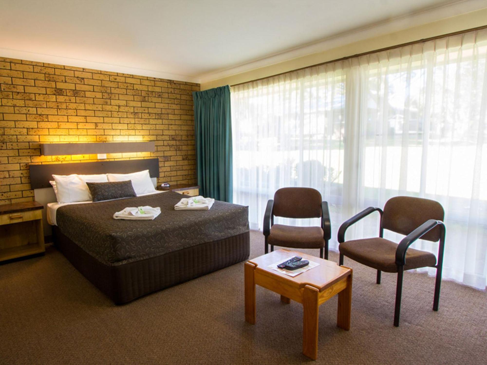 Toowoomba Caravan Park