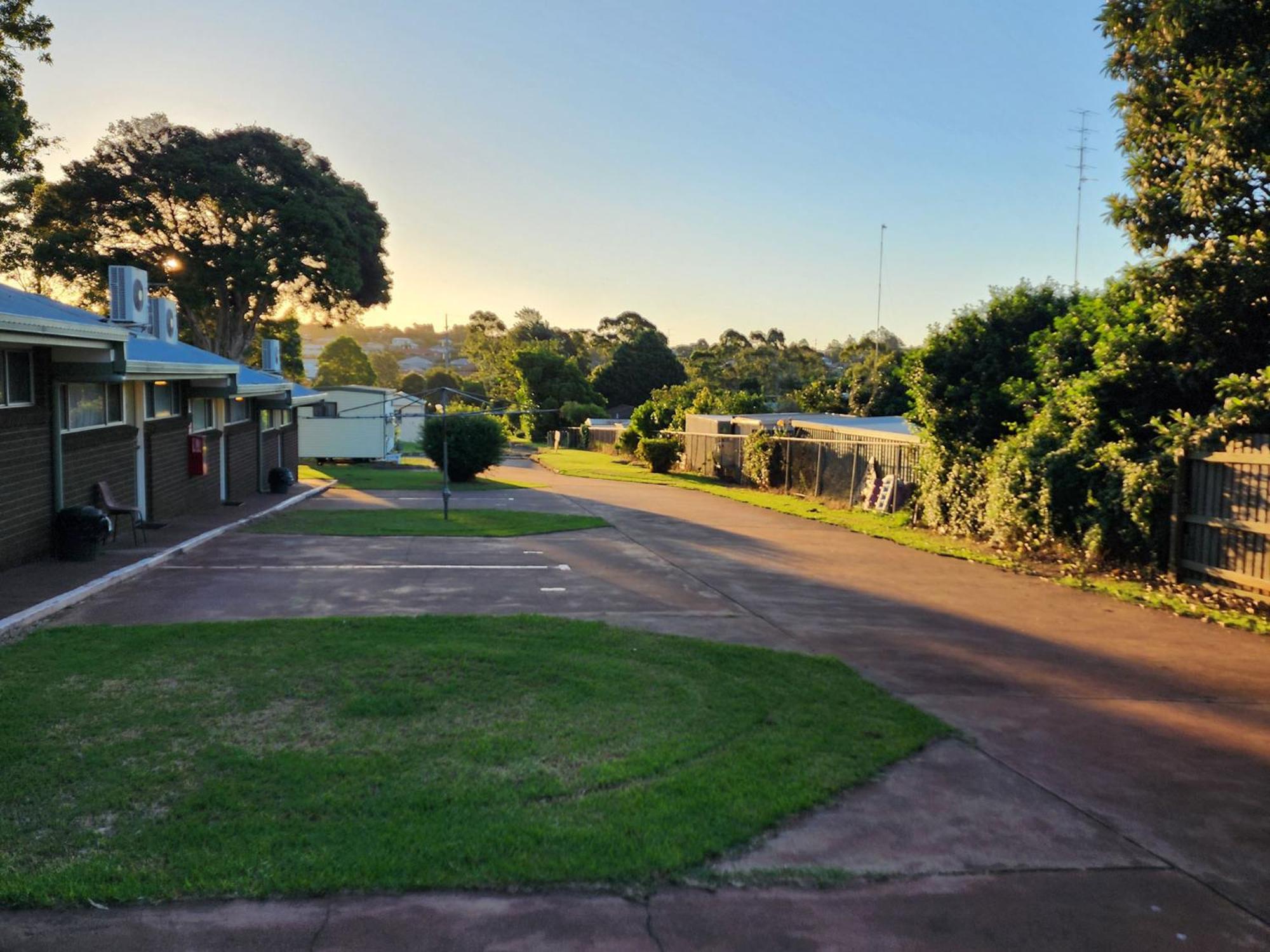 Toowoomba Caravan Park
