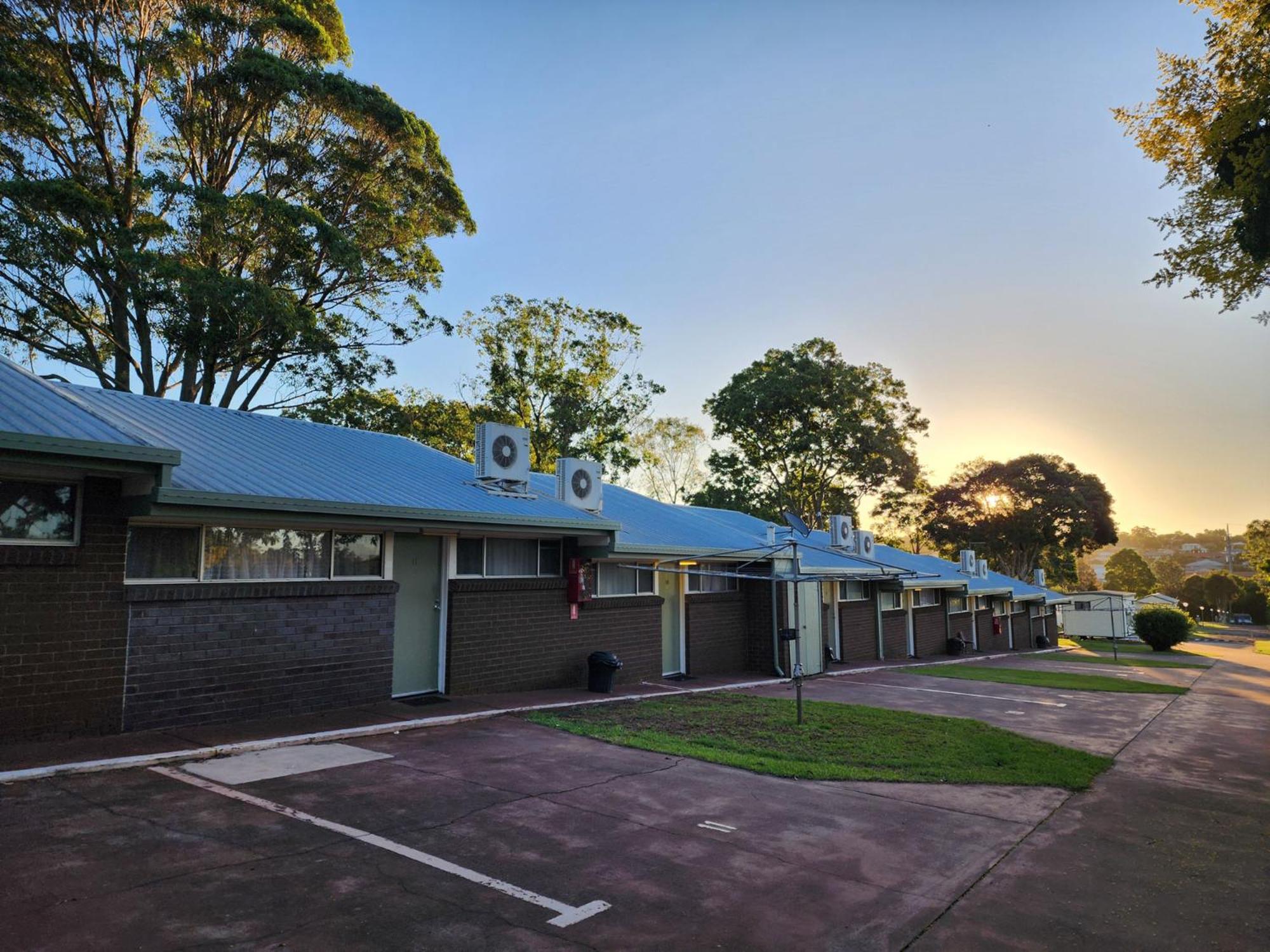 Toowoomba Caravan Park