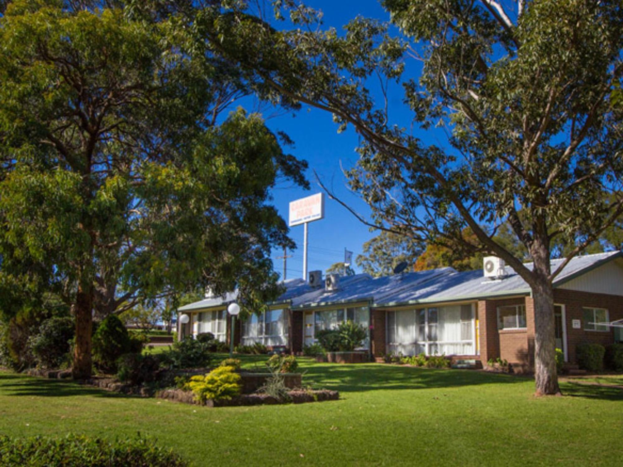 Toowoomba Caravan Park