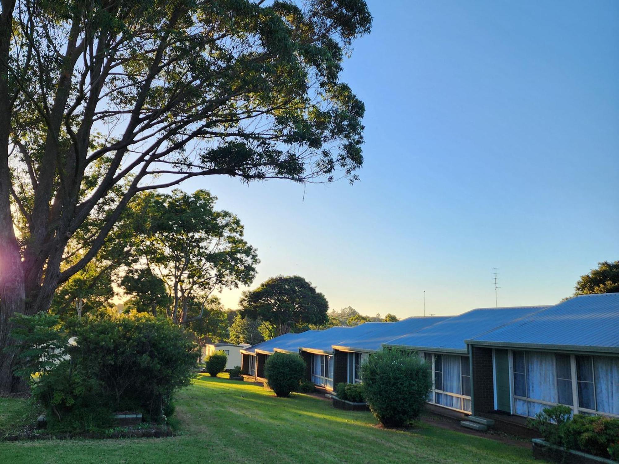 Toowoomba Caravan Park