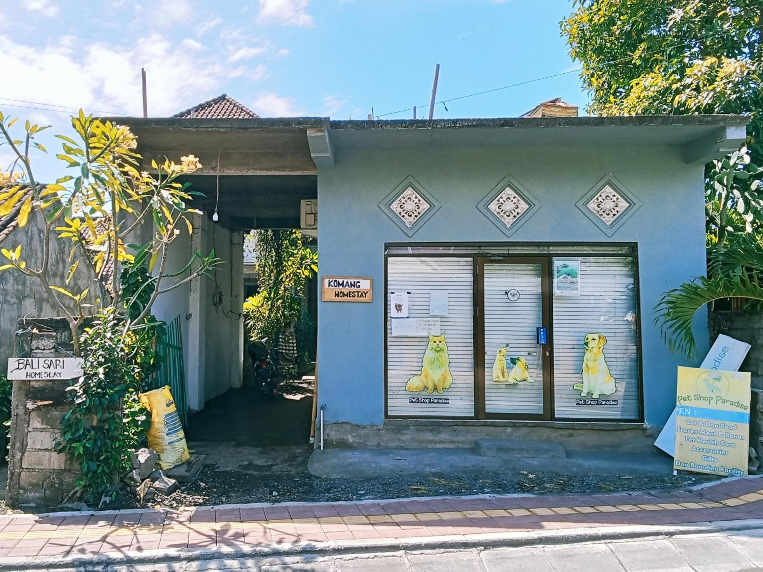 KOMANG homestay