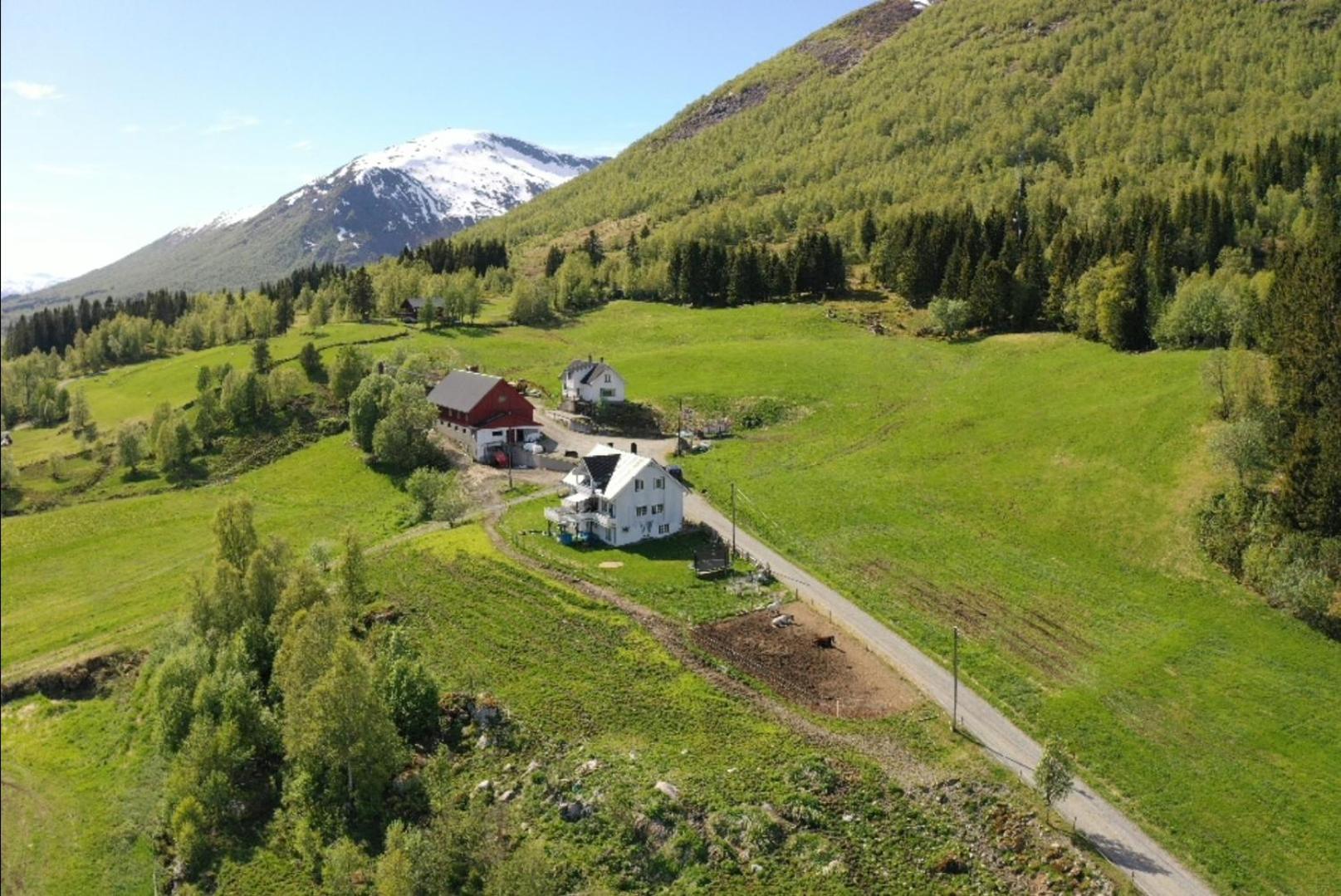 Holiday home among the pearls of Norway