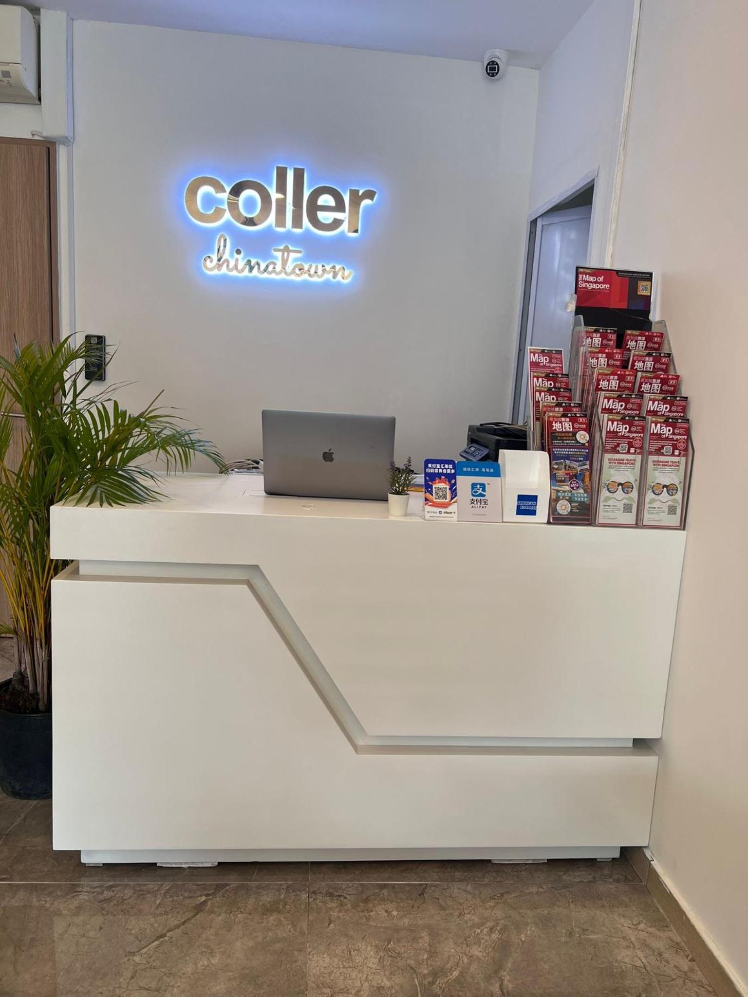 Coller Chinatown