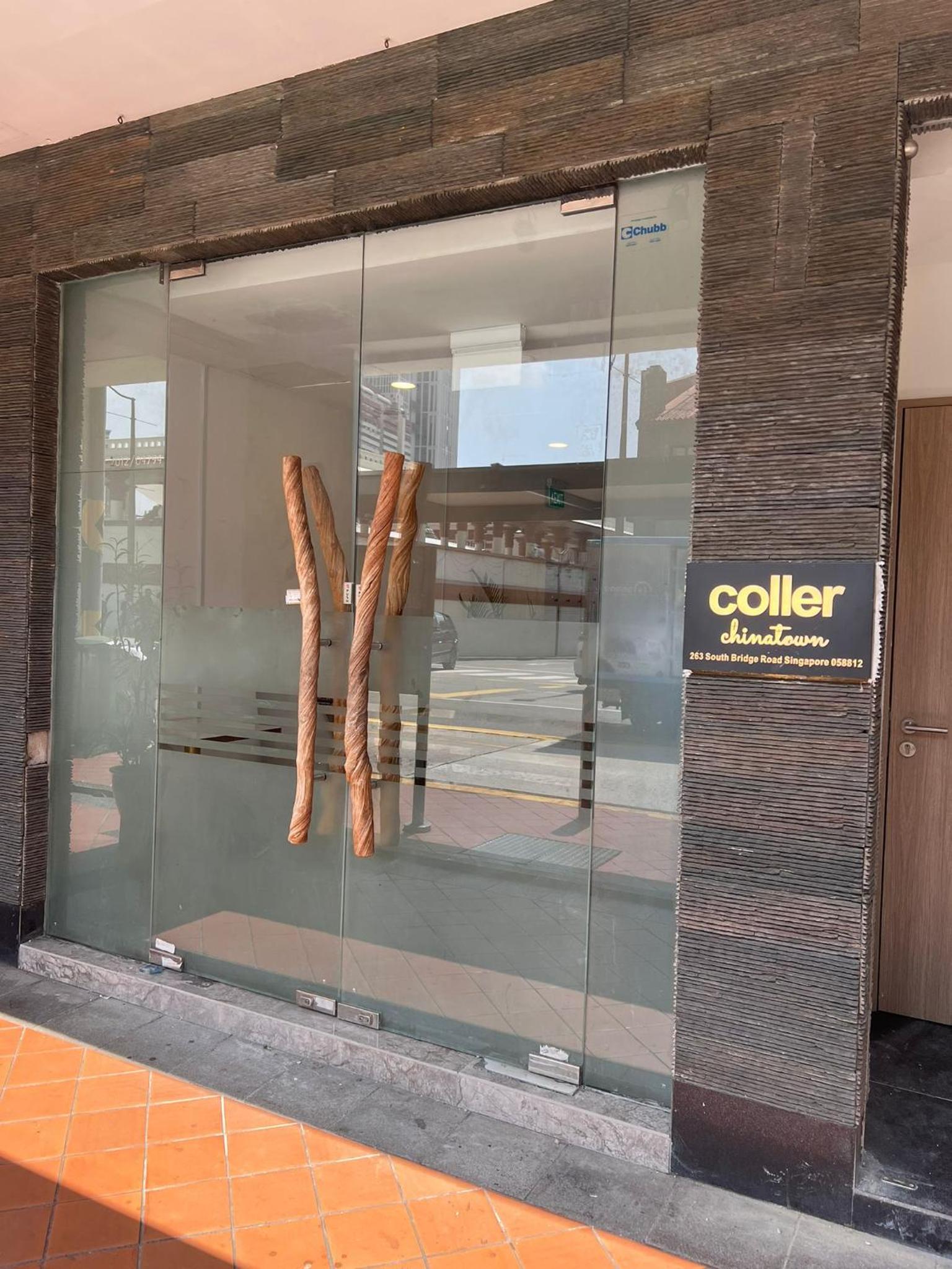 Coller Chinatown