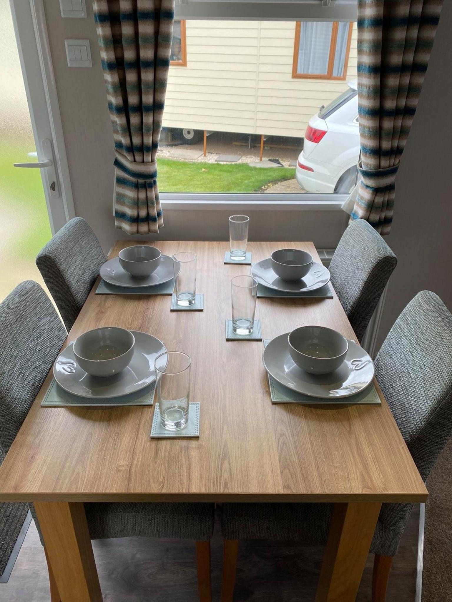 6 Berth Beautiful Caravan view 4