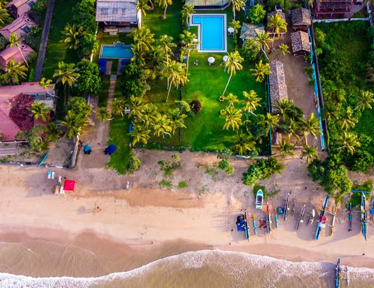 Hotel Crystal Villa Weligama - Image 1