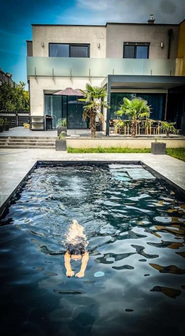 Villa Vienna mit POOL