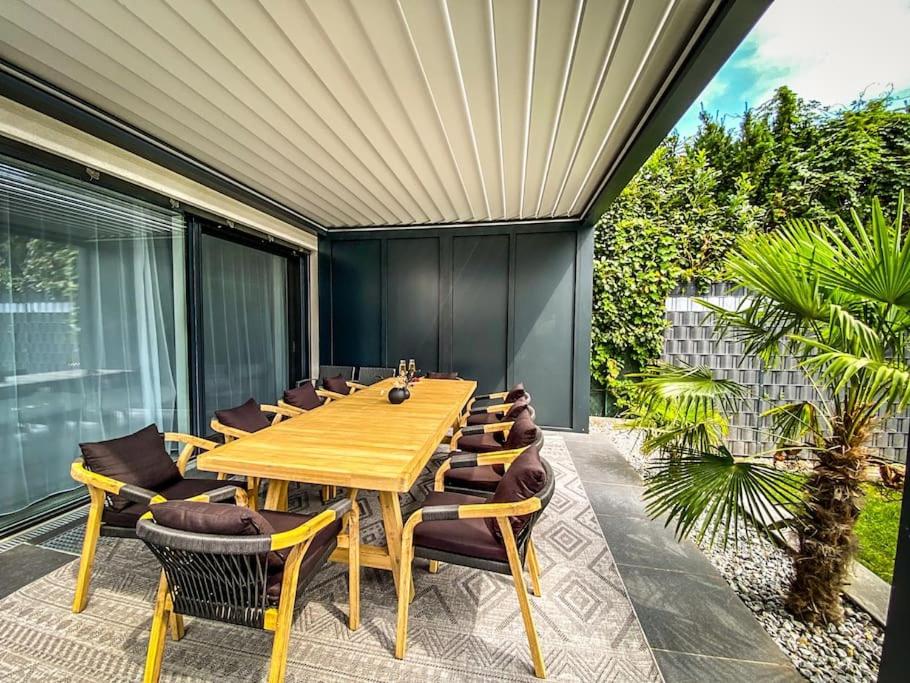 Villa Vienna mit POOL