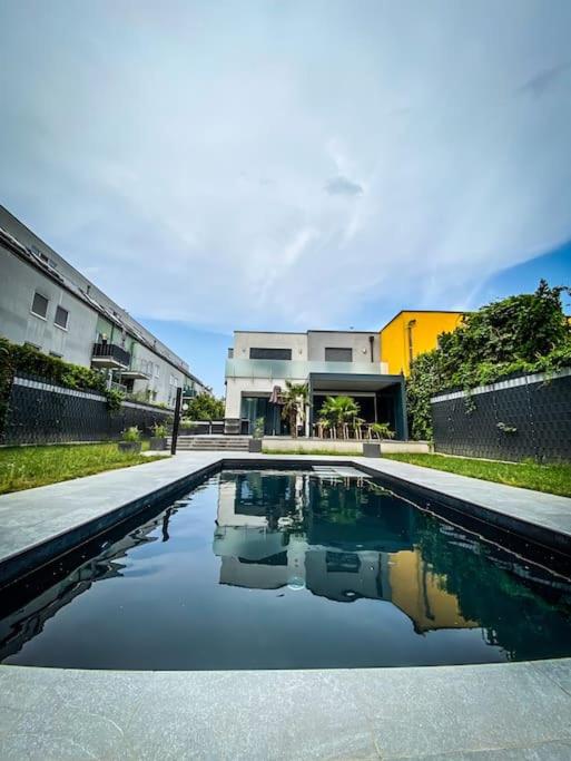 Villa Vienna mit POOL