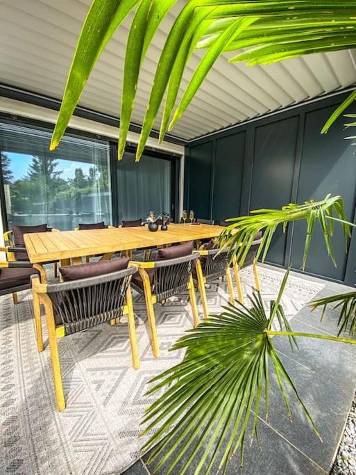 Villa Vienna mit POOL