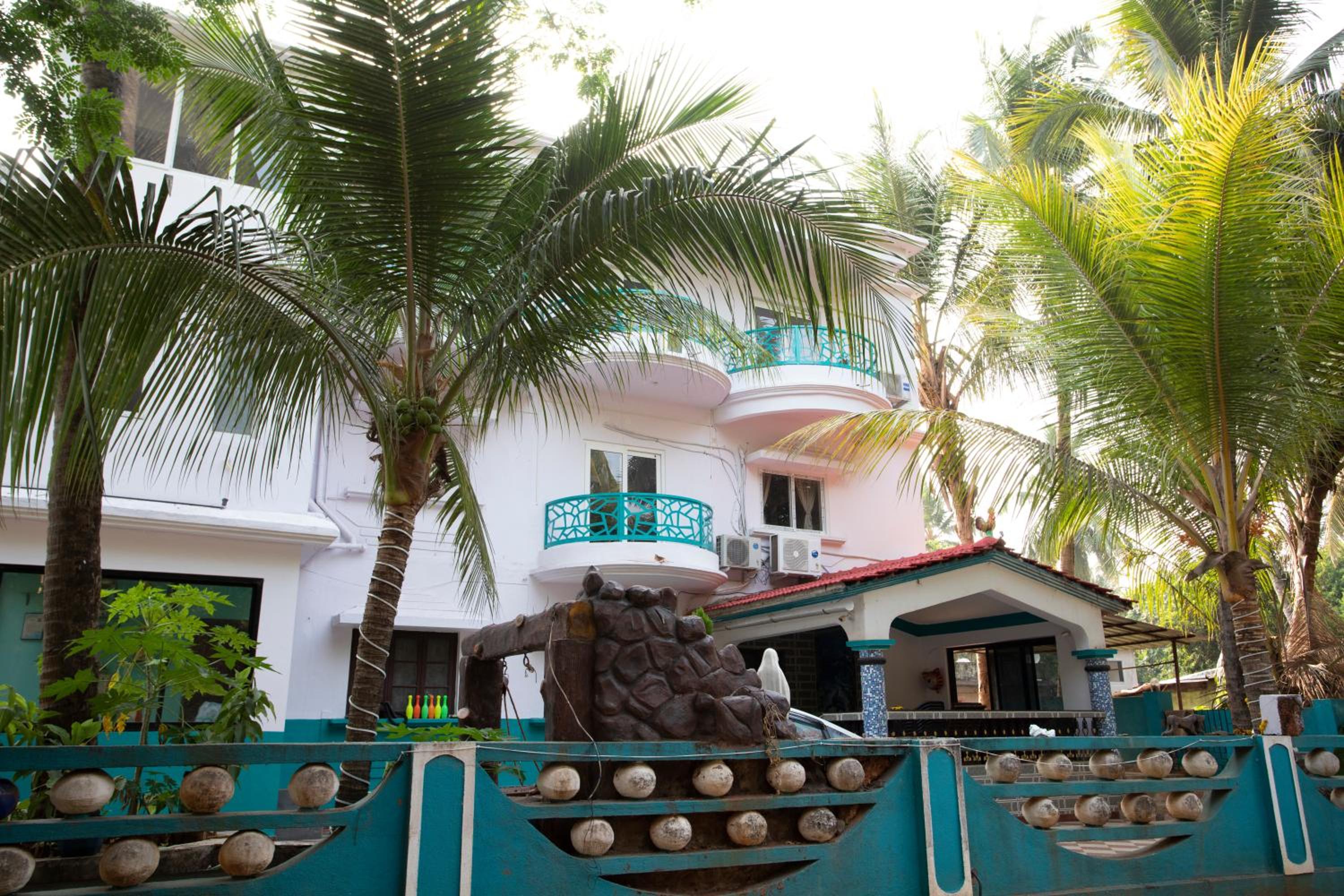 Hallow Calangute GOA