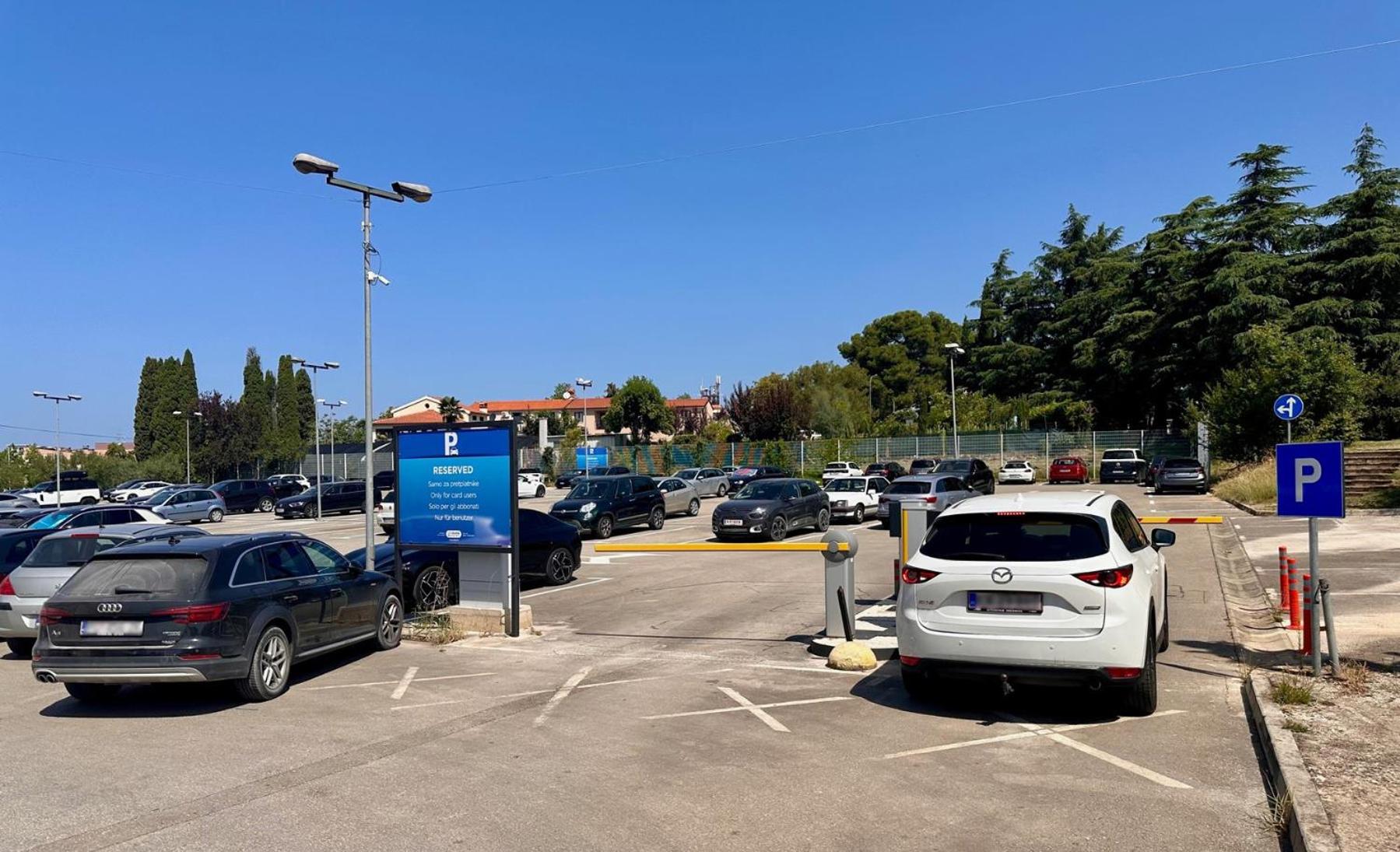 parking